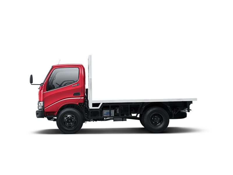 Техническое обслуживание грузовых автомобилей HINO